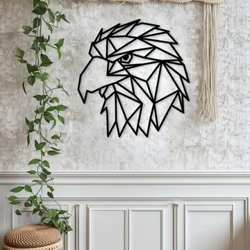 Eagle Face