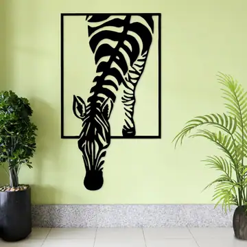 Zebra Wall Art