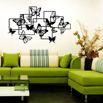 Butterfly Wall Art