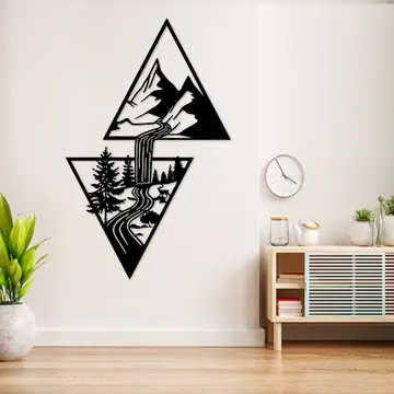 Nature Wall Art - Set of 2